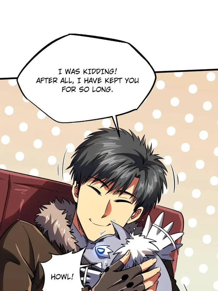 Super Gene Chapter 242 page 33