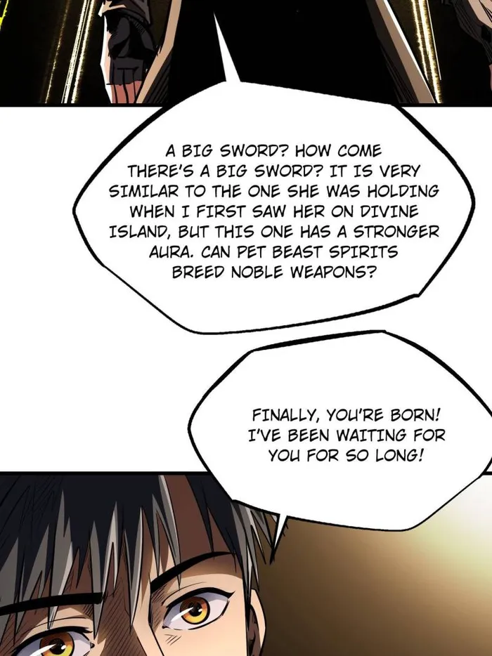 Super Gene Chapter 242 page 46