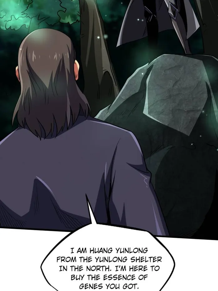 Super Gene Chapter 242 page 57