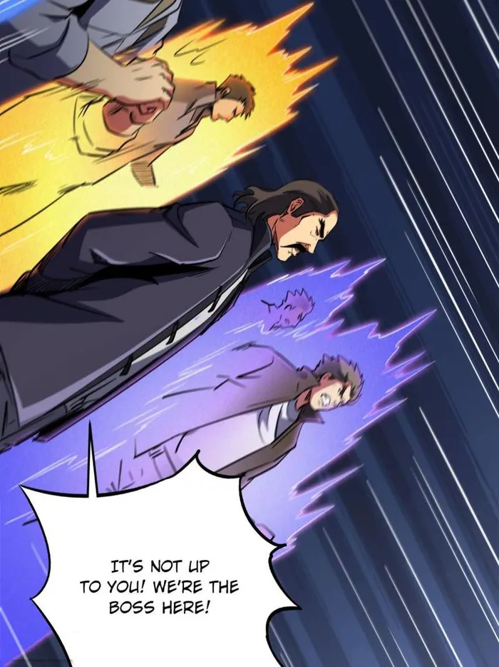 Super Gene Chapter 242 page 66