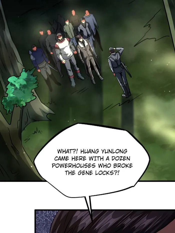 Super Gene Chapter 243 page 1
