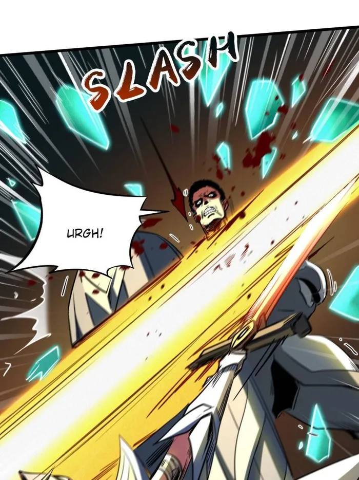 Super Gene Chapter 243 page 24