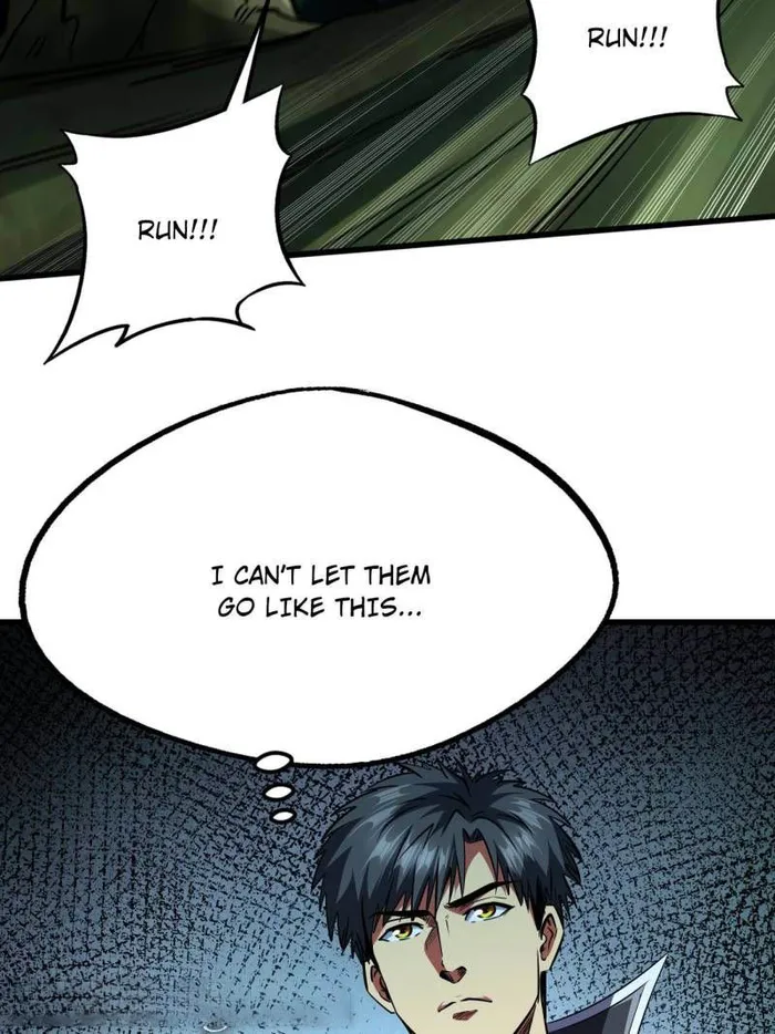 Super Gene Chapter 243 page 29