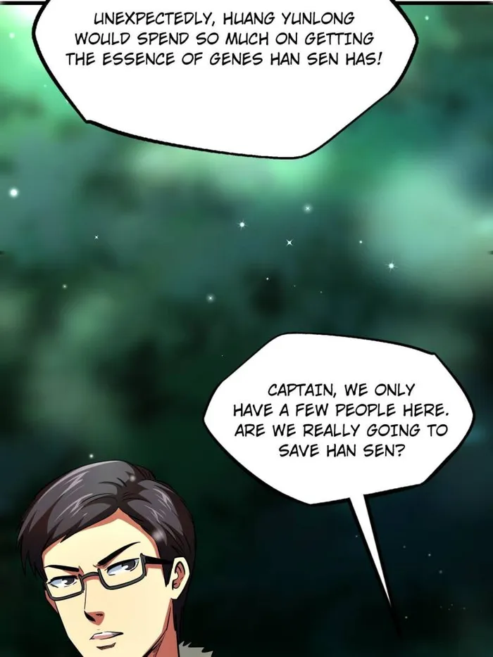 Super Gene Chapter 243 page 3