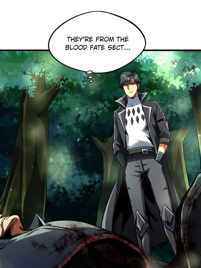 Super Gene Chapter 243 page 56