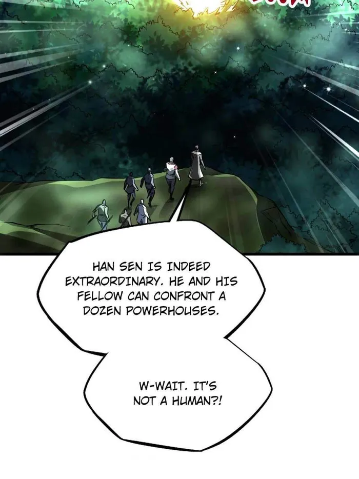 Super Gene Chapter 243 page 8