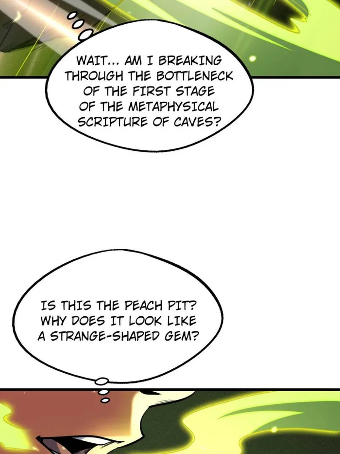Super Gene Chapter 247 page 31