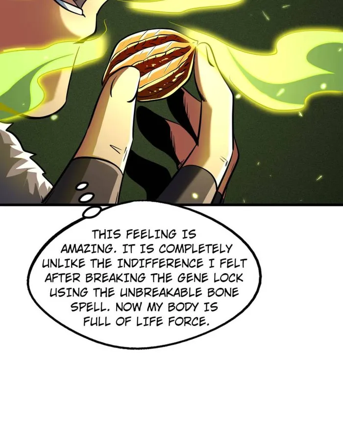 Super Gene Chapter 247 page 32