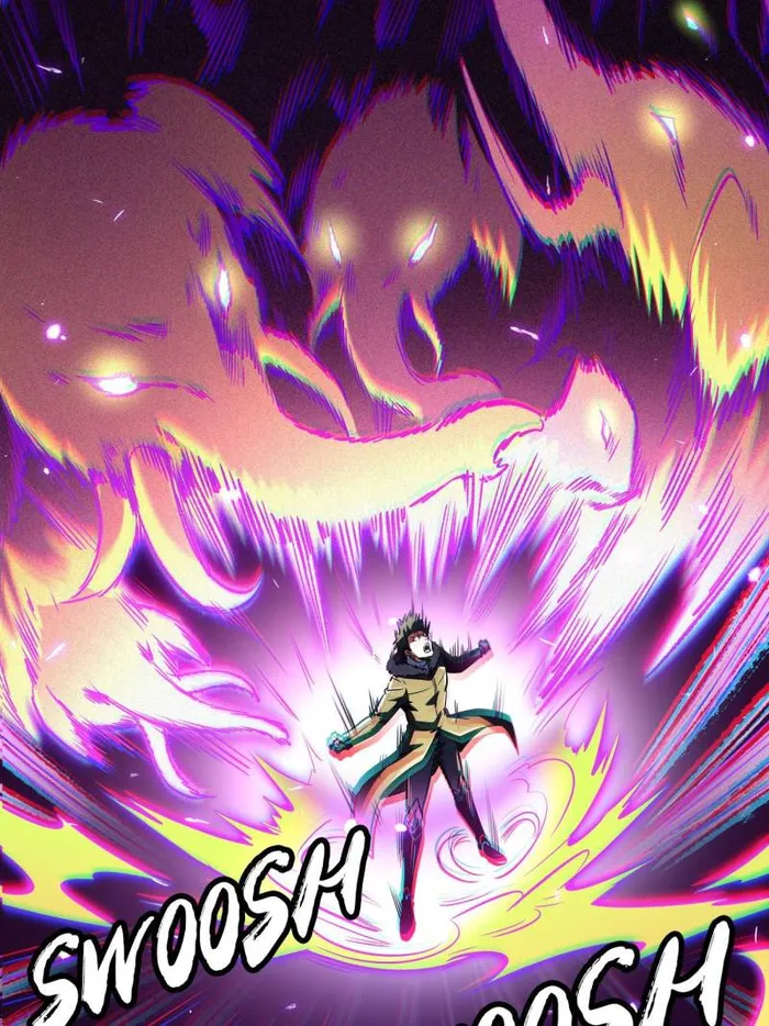Super Gene Chapter 247 page 42