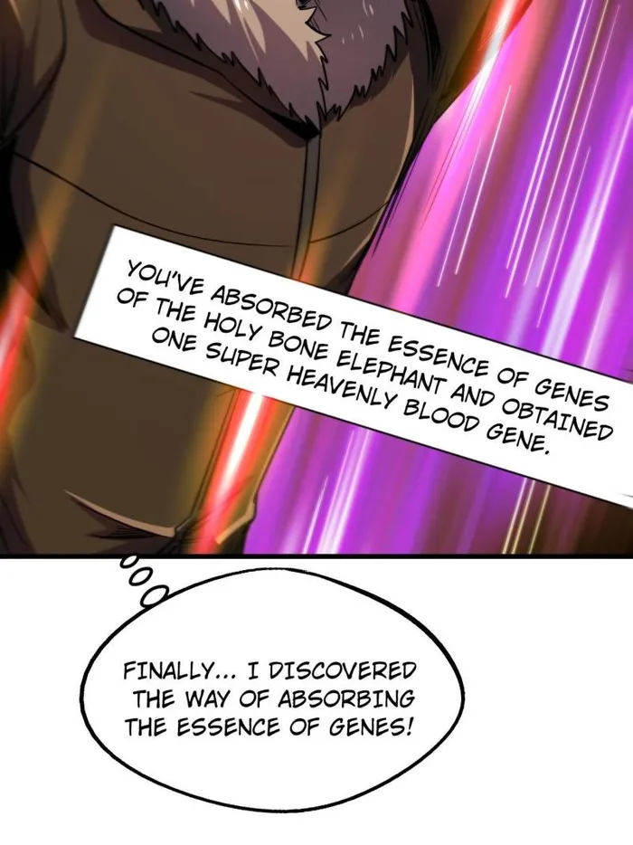 Super Gene Chapter 247 page 45