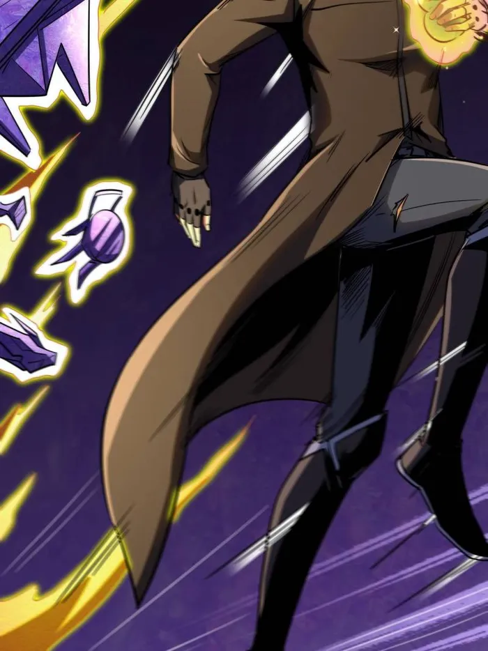 Super Gene Chapter 247 page 53