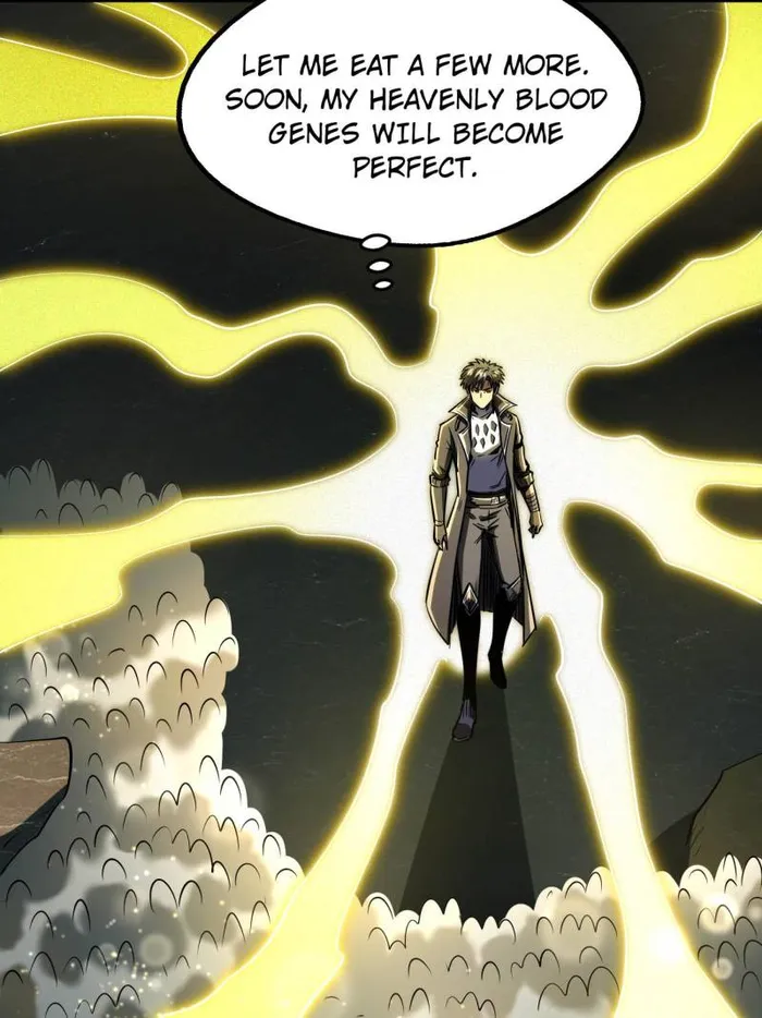 Super Gene Chapter 251 page 17
