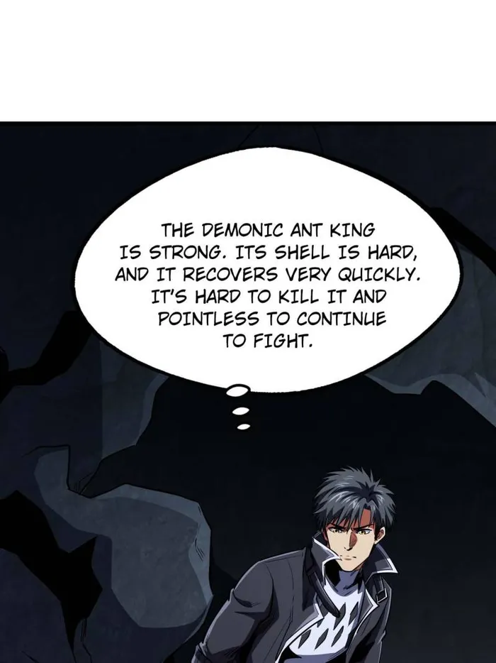 Super Gene Chapter 251 page 34
