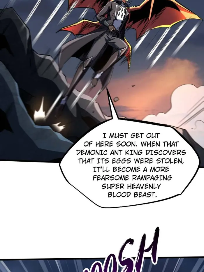 Super Gene Chapter 251 page 40