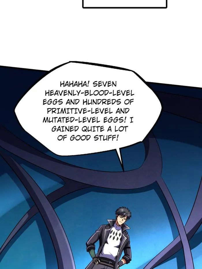 Super Gene Chapter 251 page 47