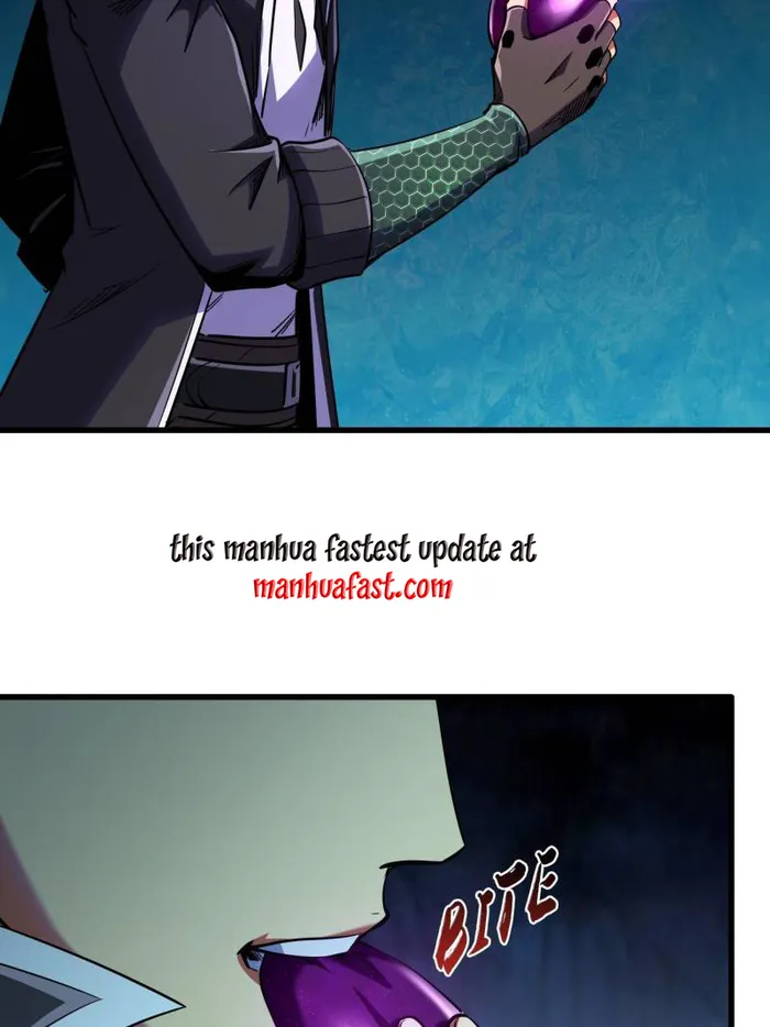 Super Gene Chapter 251 page 58
