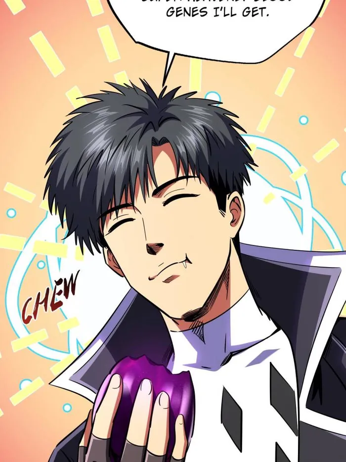 Super Gene Chapter 251 page 60