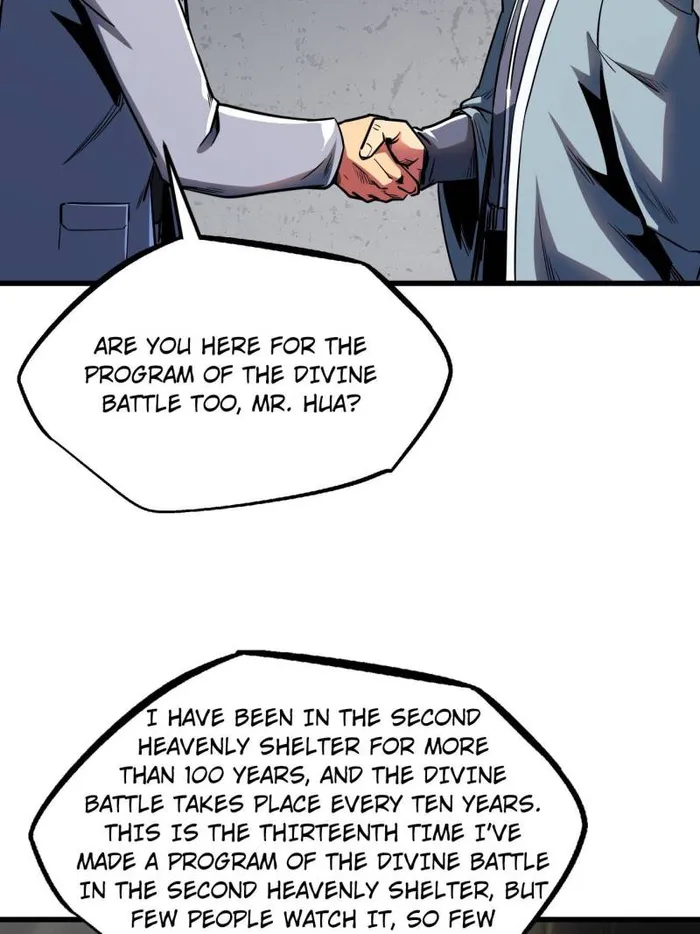 Super Gene Chapter 253 page 15