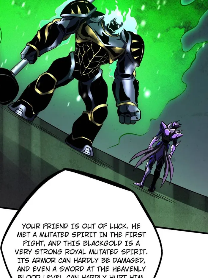 Super Gene Chapter 253 page 34