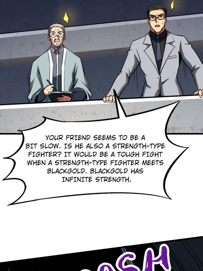 Super Gene Chapter 253 page 38