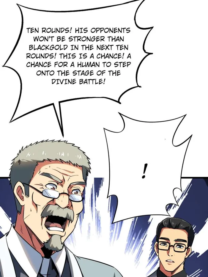 Super Gene Chapter 253 page 61