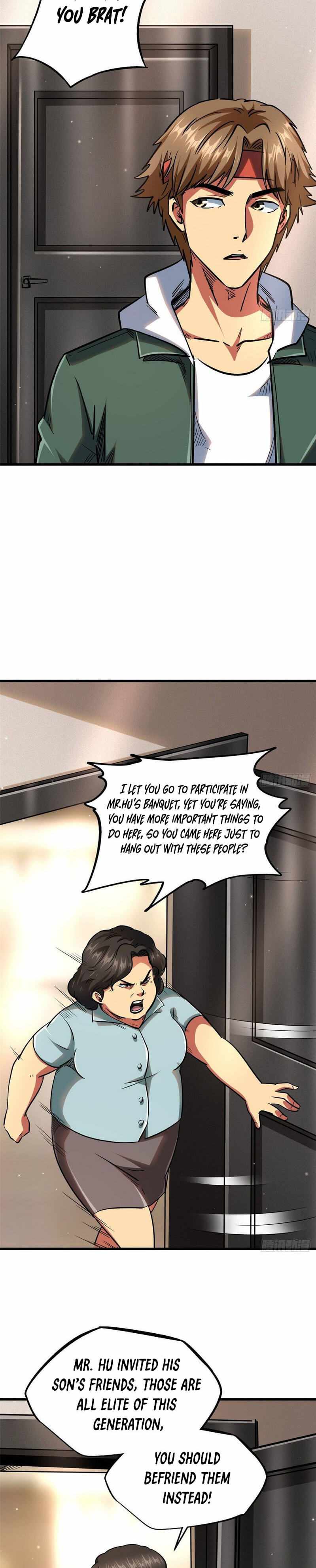 Super Gene Chapter 27 page 12