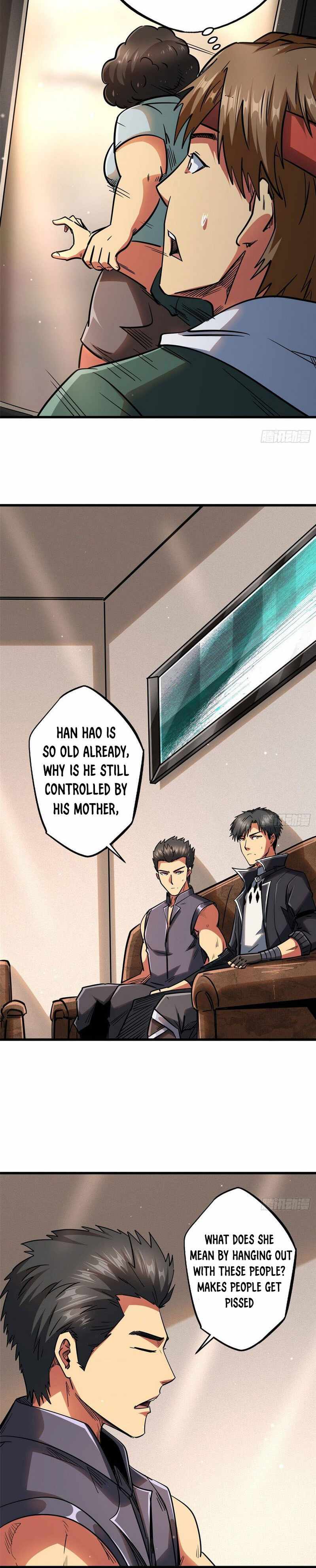 Super Gene Chapter 27 page 14