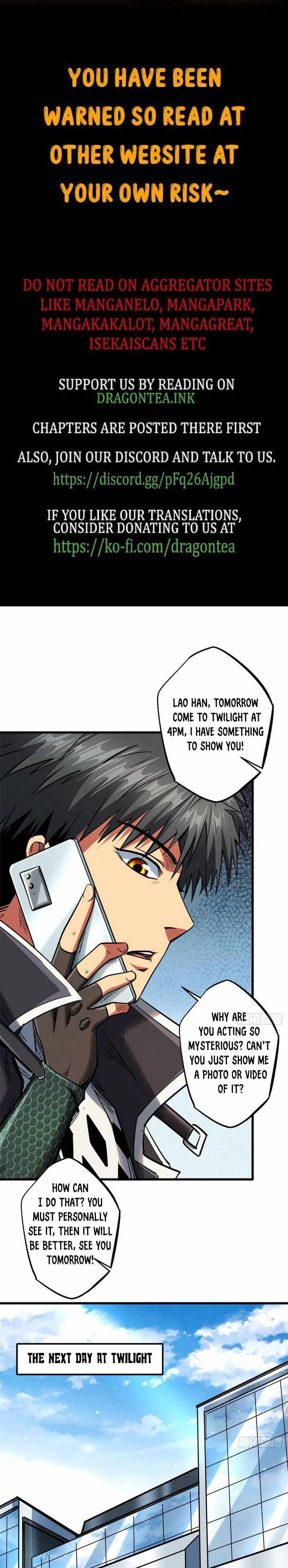 Super Gene Chapter 27 page 5