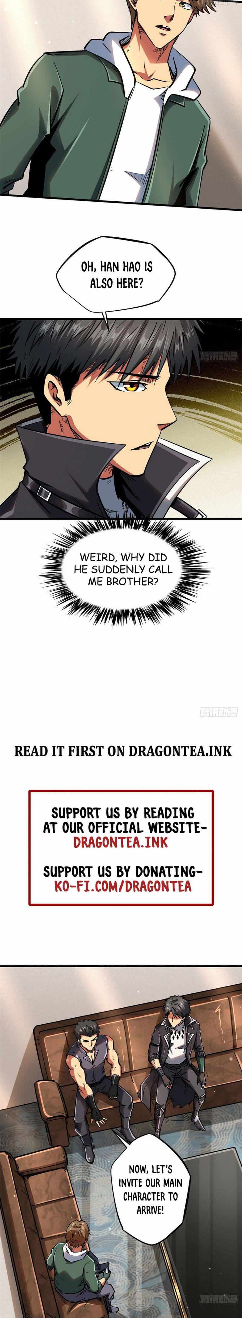 Super Gene Chapter 27 page 7