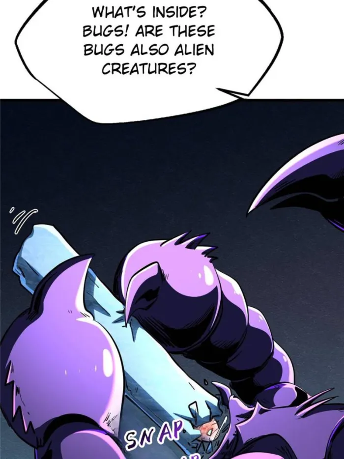 Super Gene Chapter 274 page 15