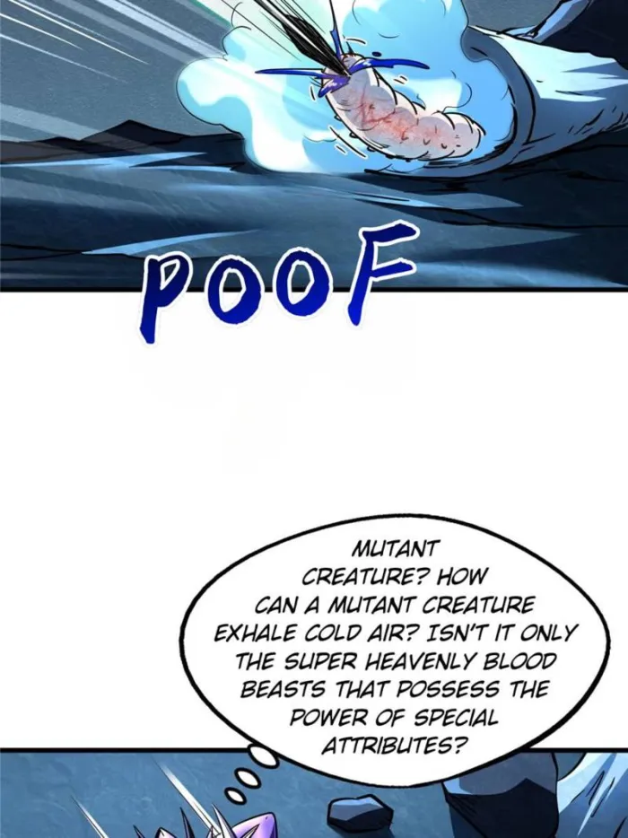 Super Gene Chapter 274 page 37