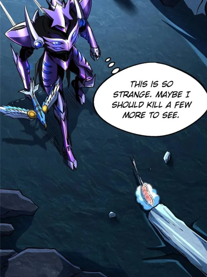 Super Gene Chapter 274 page 38