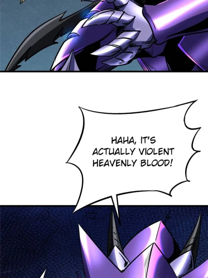 Super Gene Chapter 274 page 61