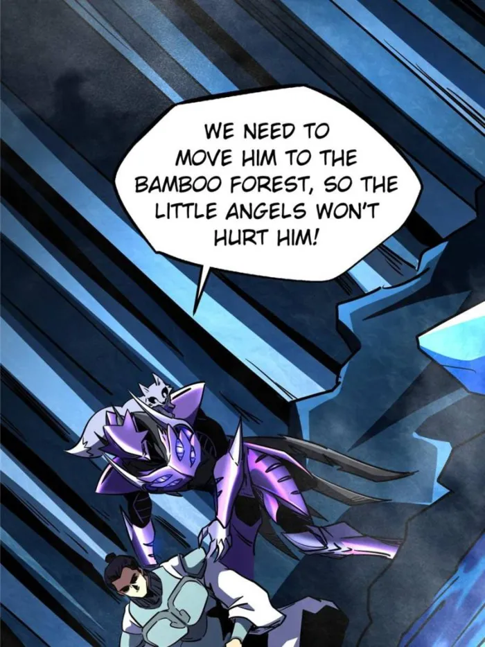 Super Gene Chapter 278 page 17
