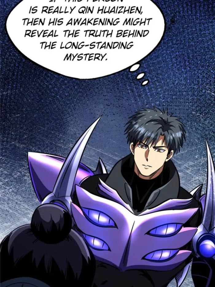 Super Gene Chapter 278 page 25