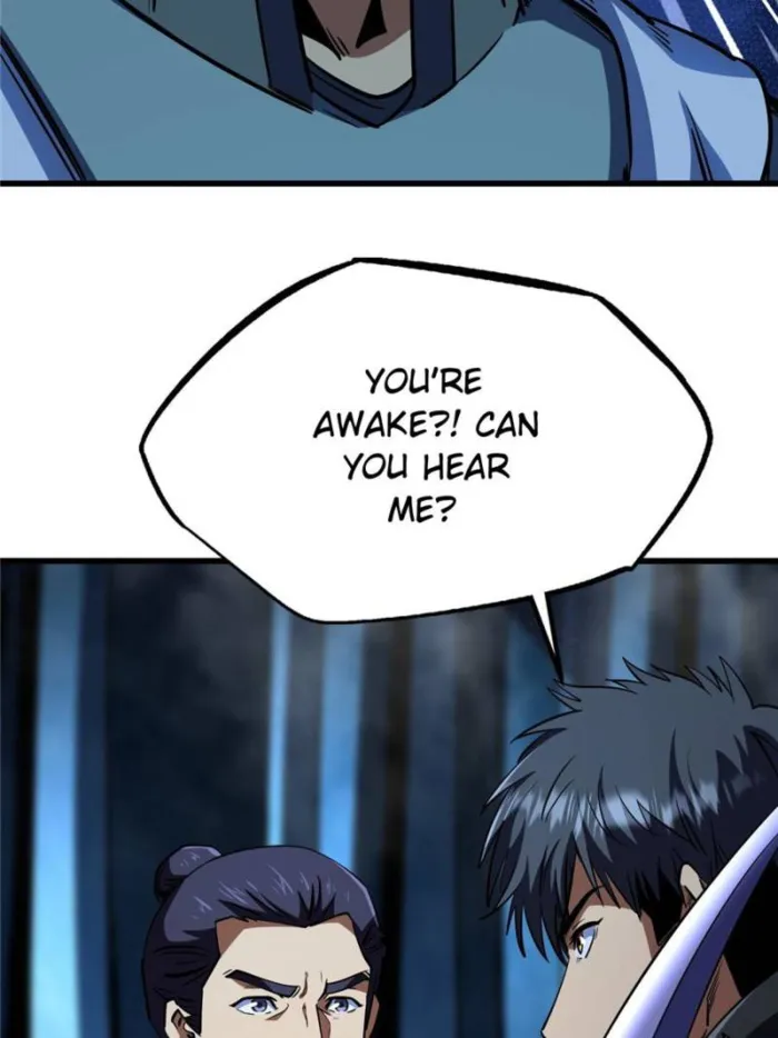 Super Gene Chapter 278 page 28