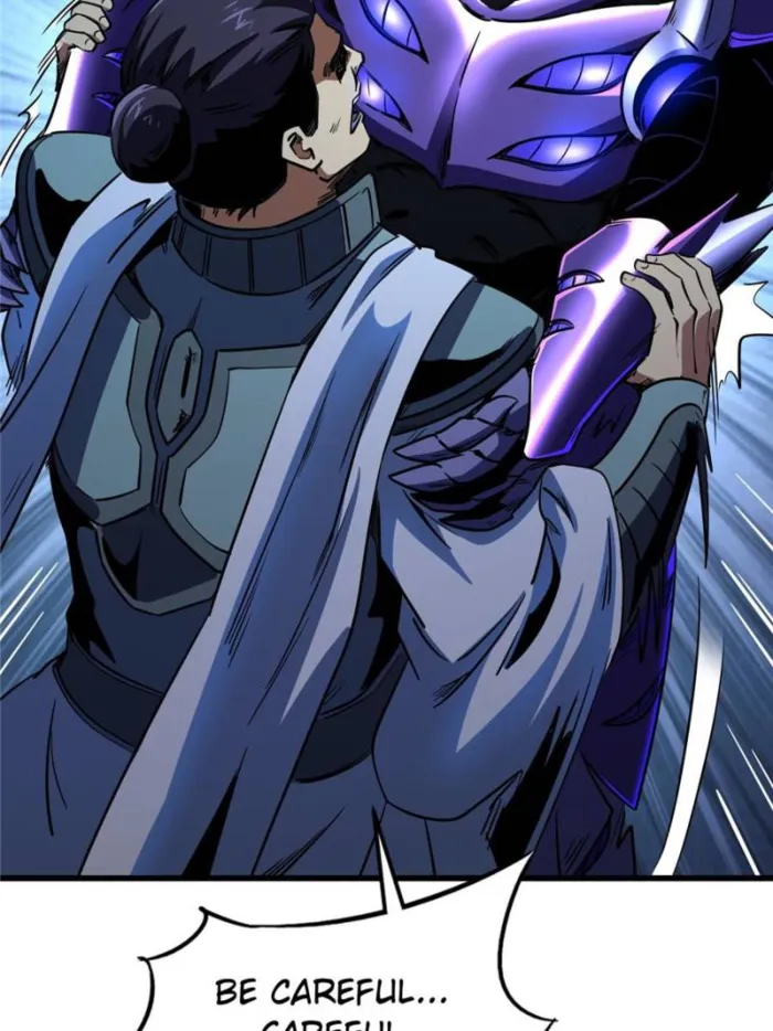 Super Gene Chapter 278 page 31