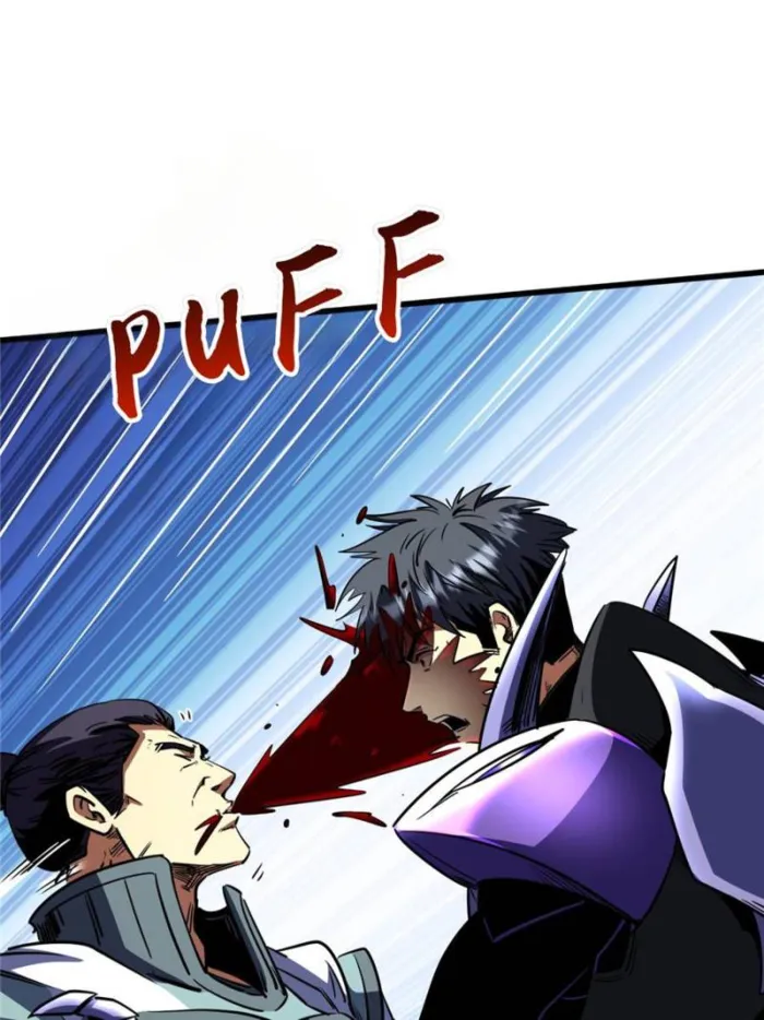 Super Gene Chapter 278 page 33