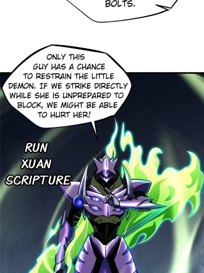 Super Gene Chapter 278 page 58
