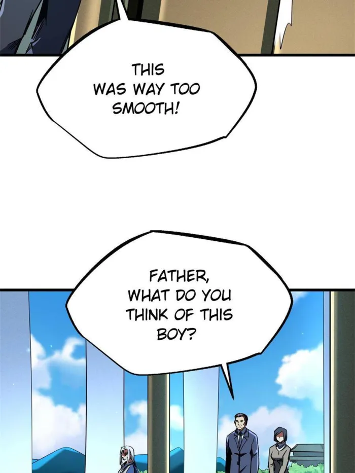 Super Gene Chapter 282 page 9
