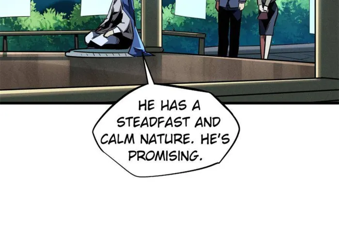 Super Gene Chapter 282 page 10