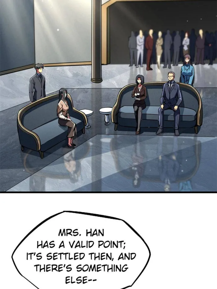 Super Gene Chapter 282 page 14