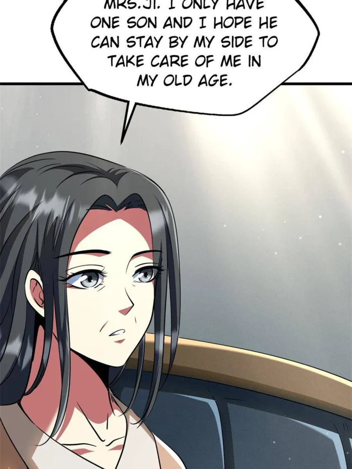 Super Gene Chapter 282 page 17