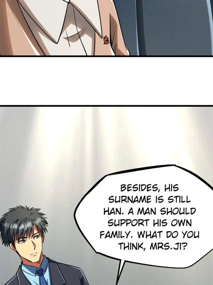 Super Gene Chapter 282 page 18