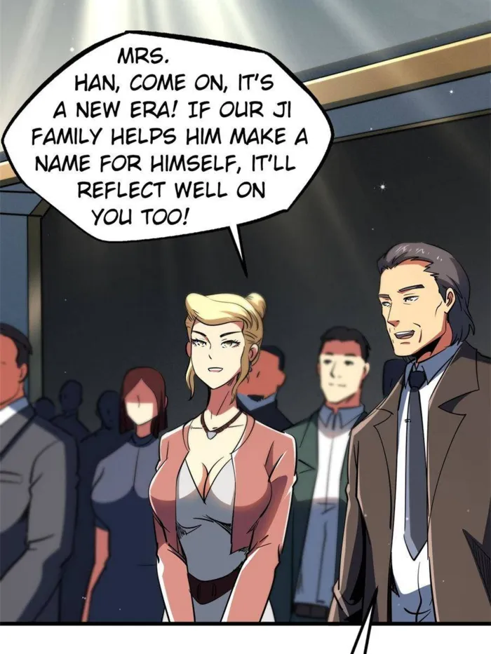 Super Gene Chapter 282 page 20