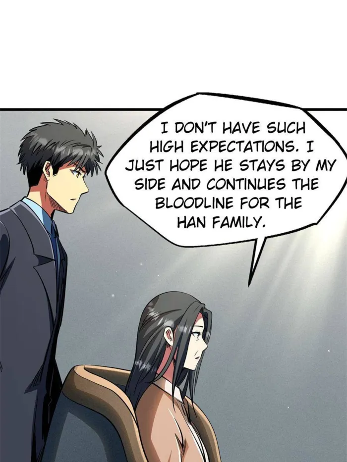 Super Gene Chapter 282 page 22