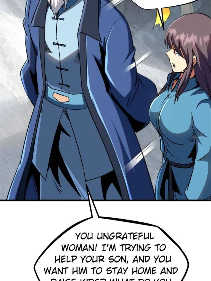 Super Gene Chapter 282 page 29