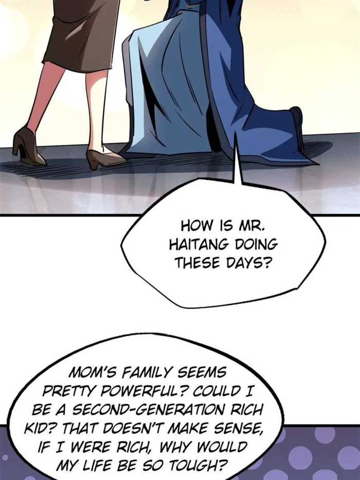Super Gene Chapter 282 page 40