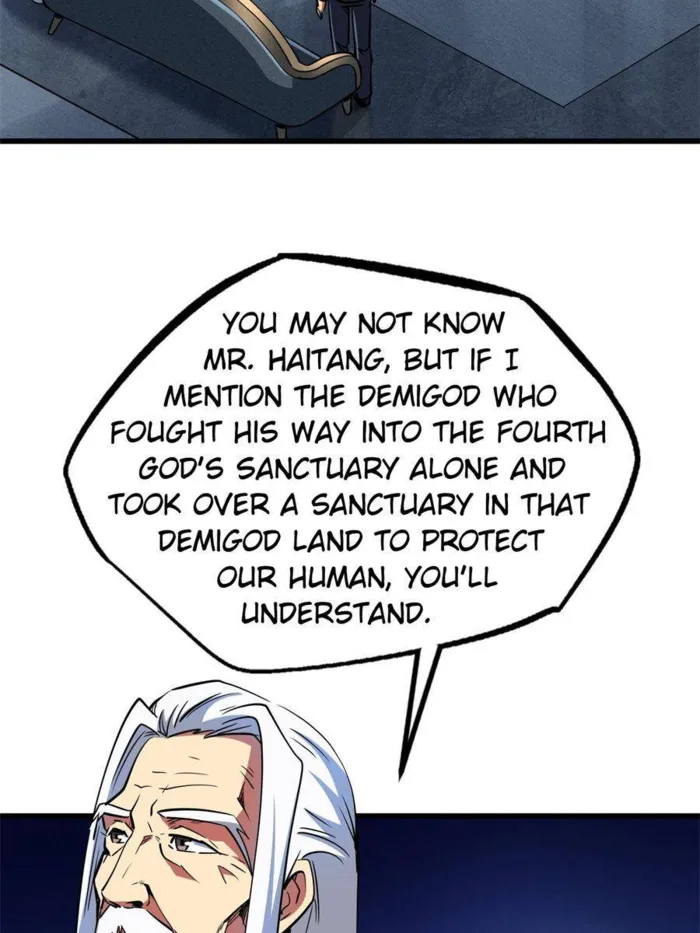 Super Gene Chapter 282 page 44