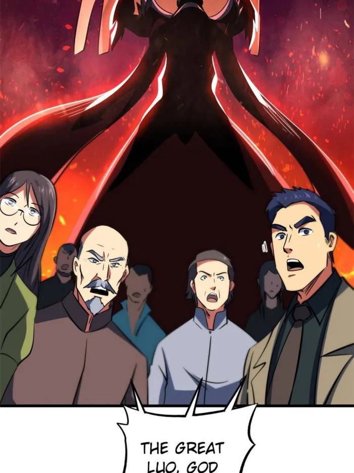 Super Gene Chapter 282 page 46